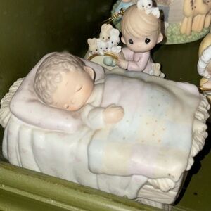 Precious Moments Baby Figurine